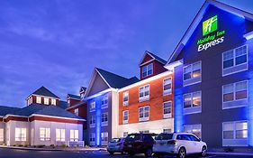 Holiday Inn Express in Mystic Ct